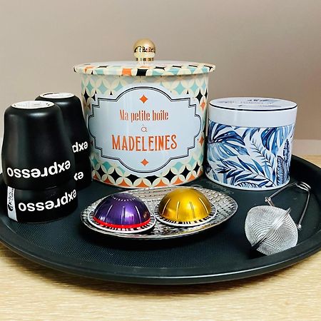 Appartamento Le Limoges Dali Esterno foto